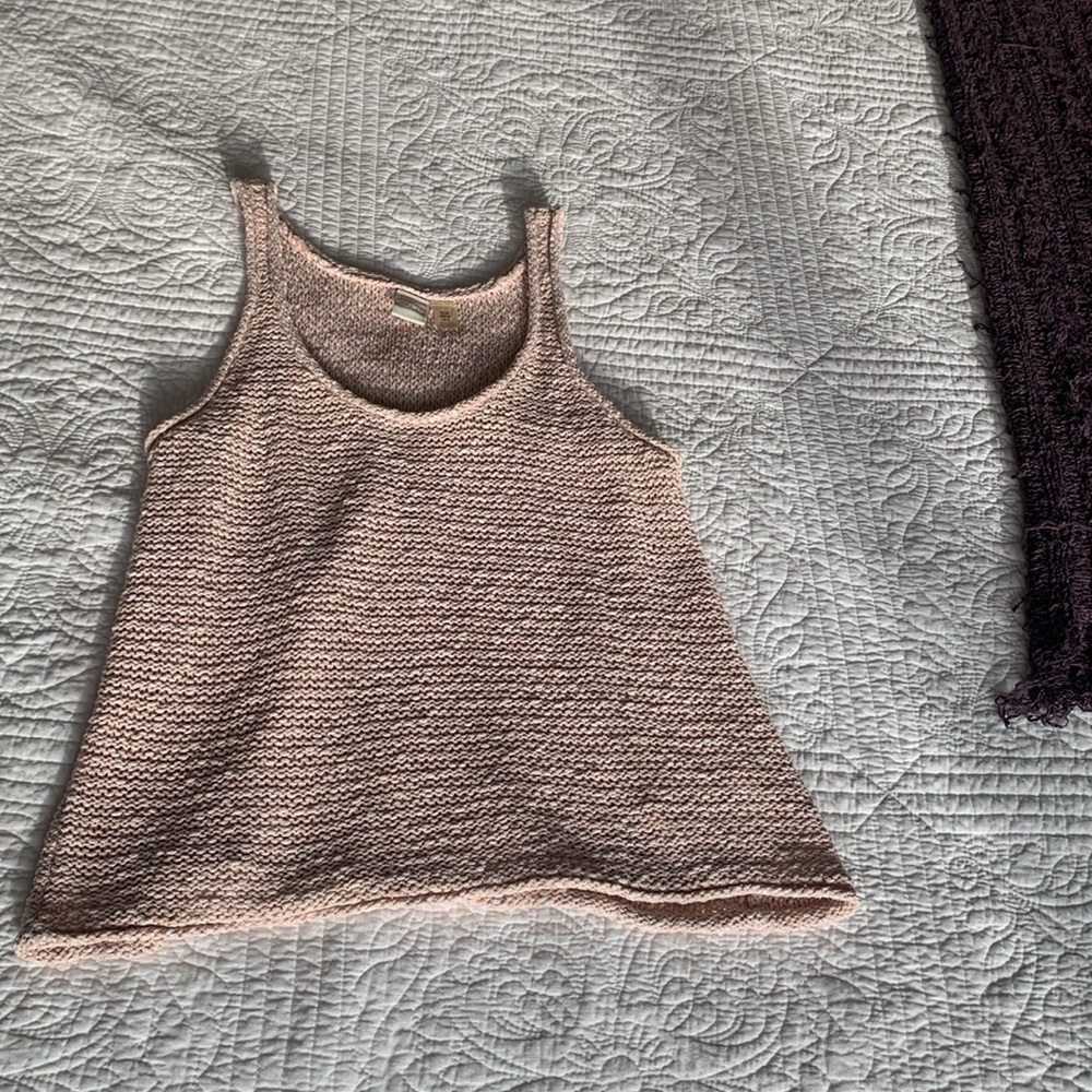 Roxy swim coverup/tank - Picture 3 of 6